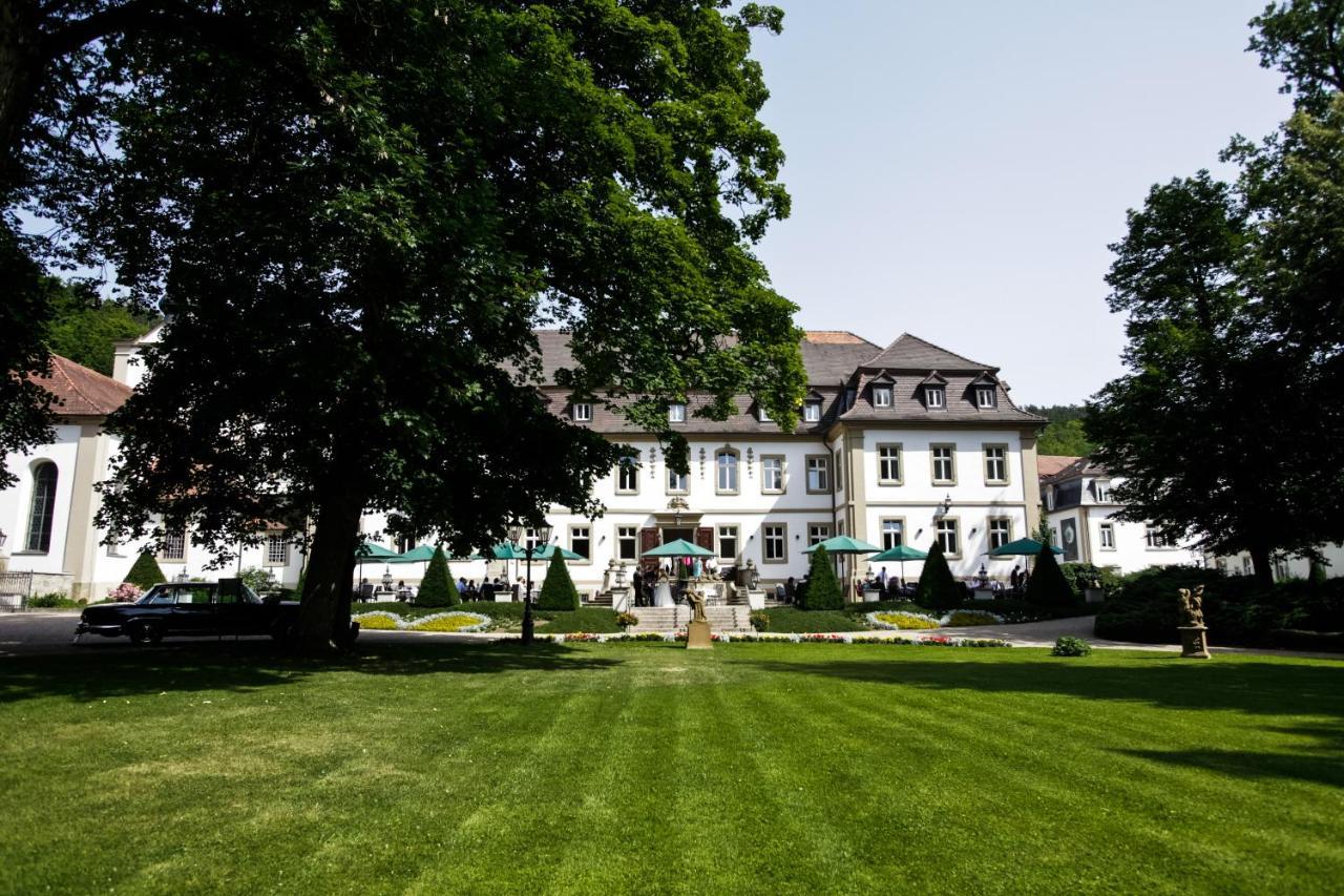 Schlosshotel Bad Neustadt Бад-Нойштадт-ан-дер-Зале Экстерьер фото